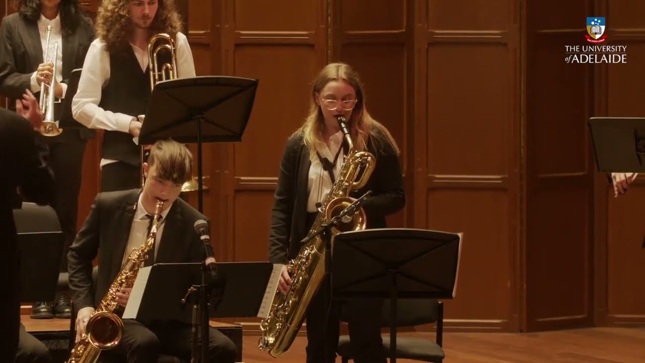 Evening Concert - Saturday 27 May - Jazz Masters