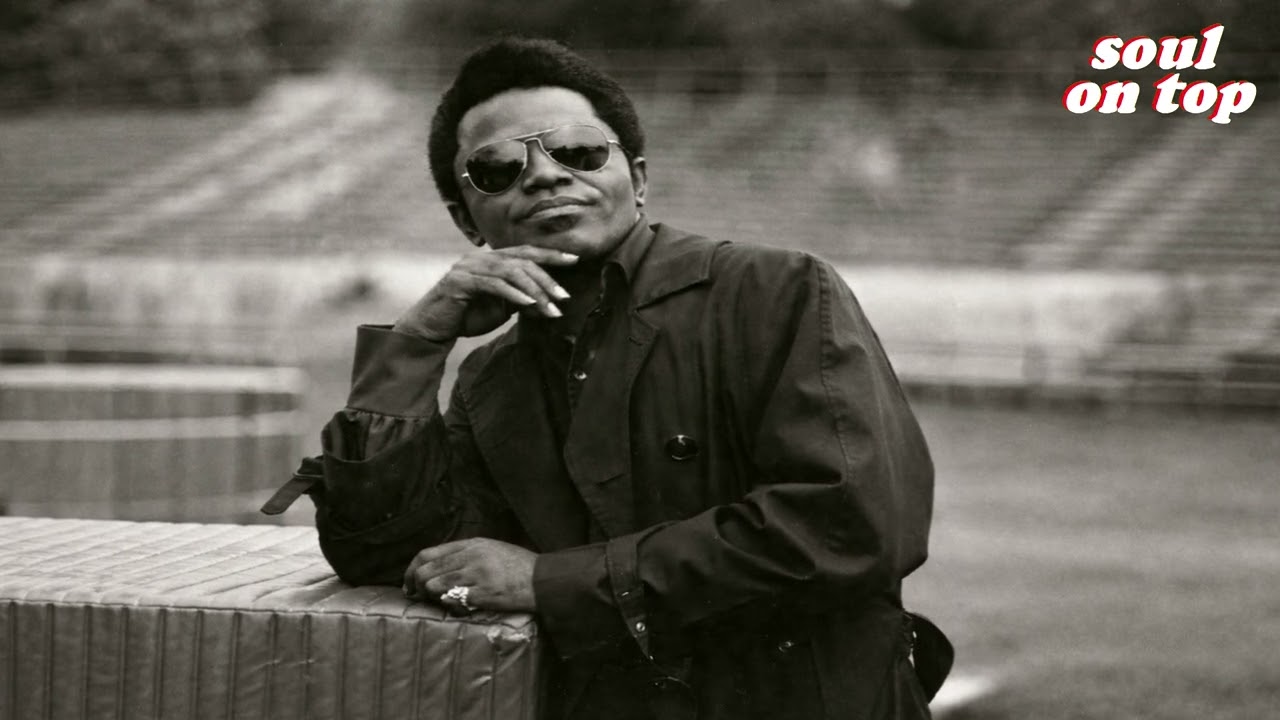 James Brown - Fat Wood
