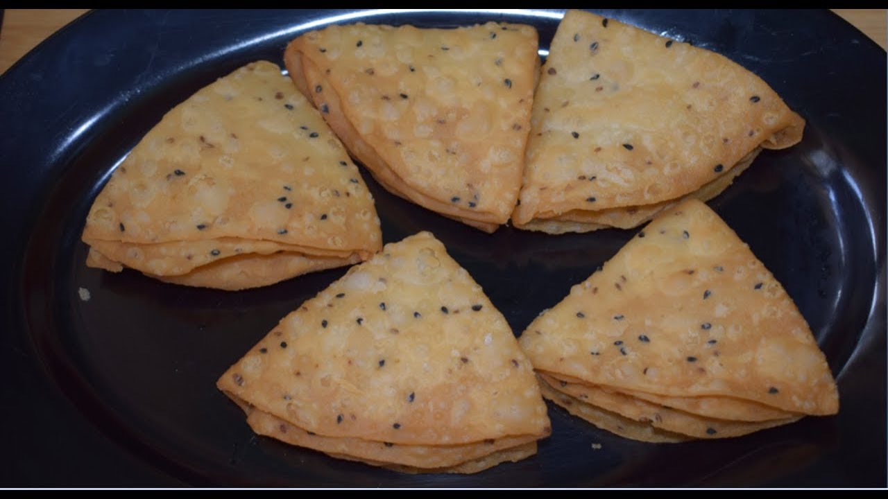 ନିମିକି ବନେଇବାର ଏ ବିଧି ଦେଖି ଆପଣ କହିବେ ଆଗରୁ କାହିଁ ଜଣାନଥିଲା | Nimki Recipe | Odia Authentic