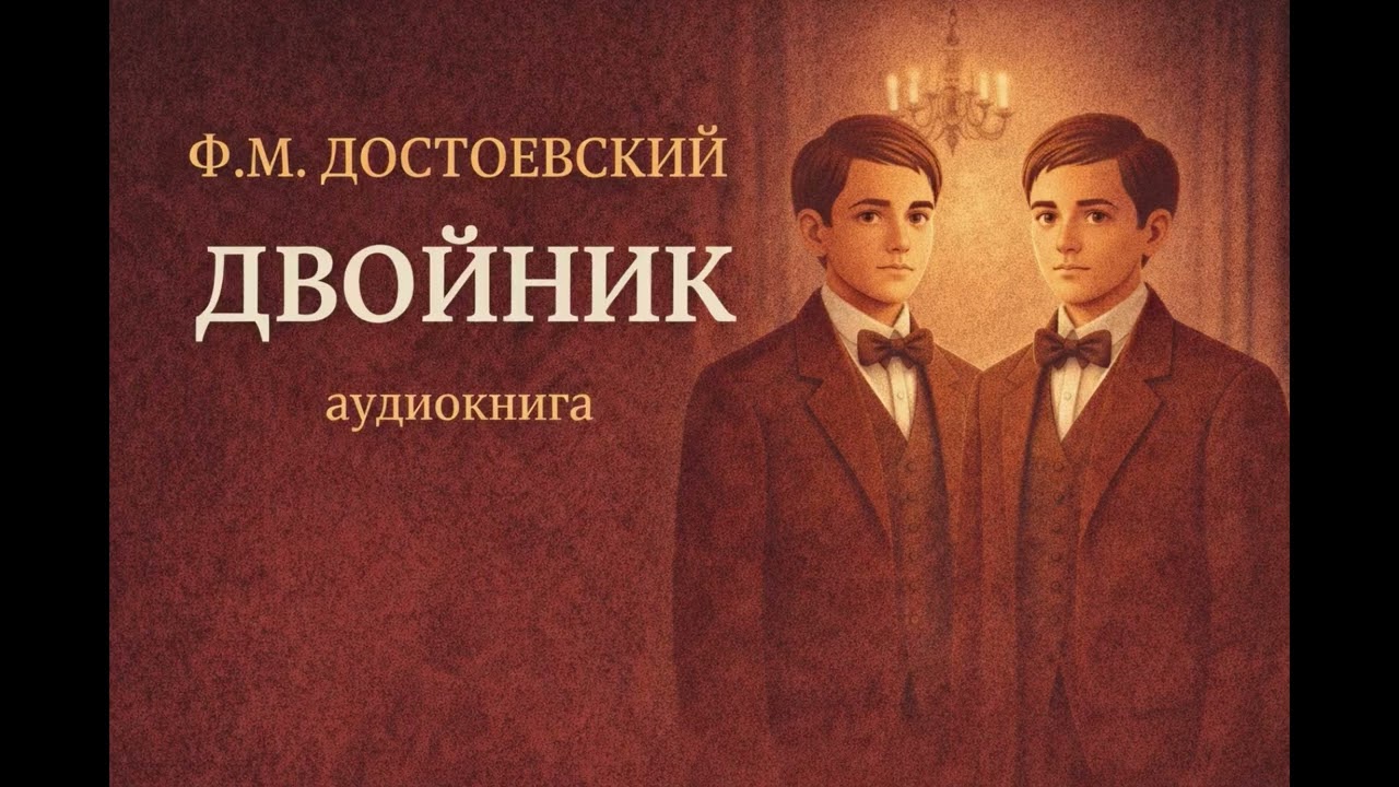 Глава 9 «Двойник» Достоевский Ф.М.
