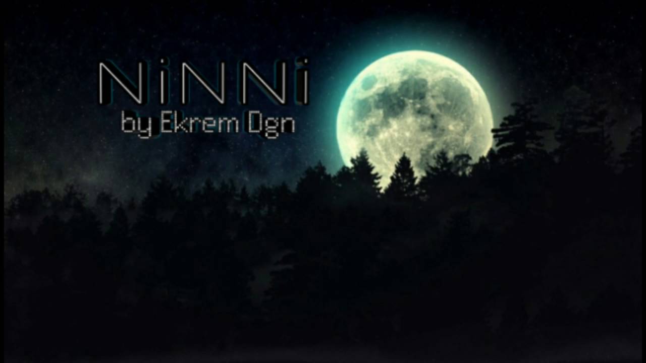 Ekrem Dgn - Ninni (Melankolik Beat) 2016