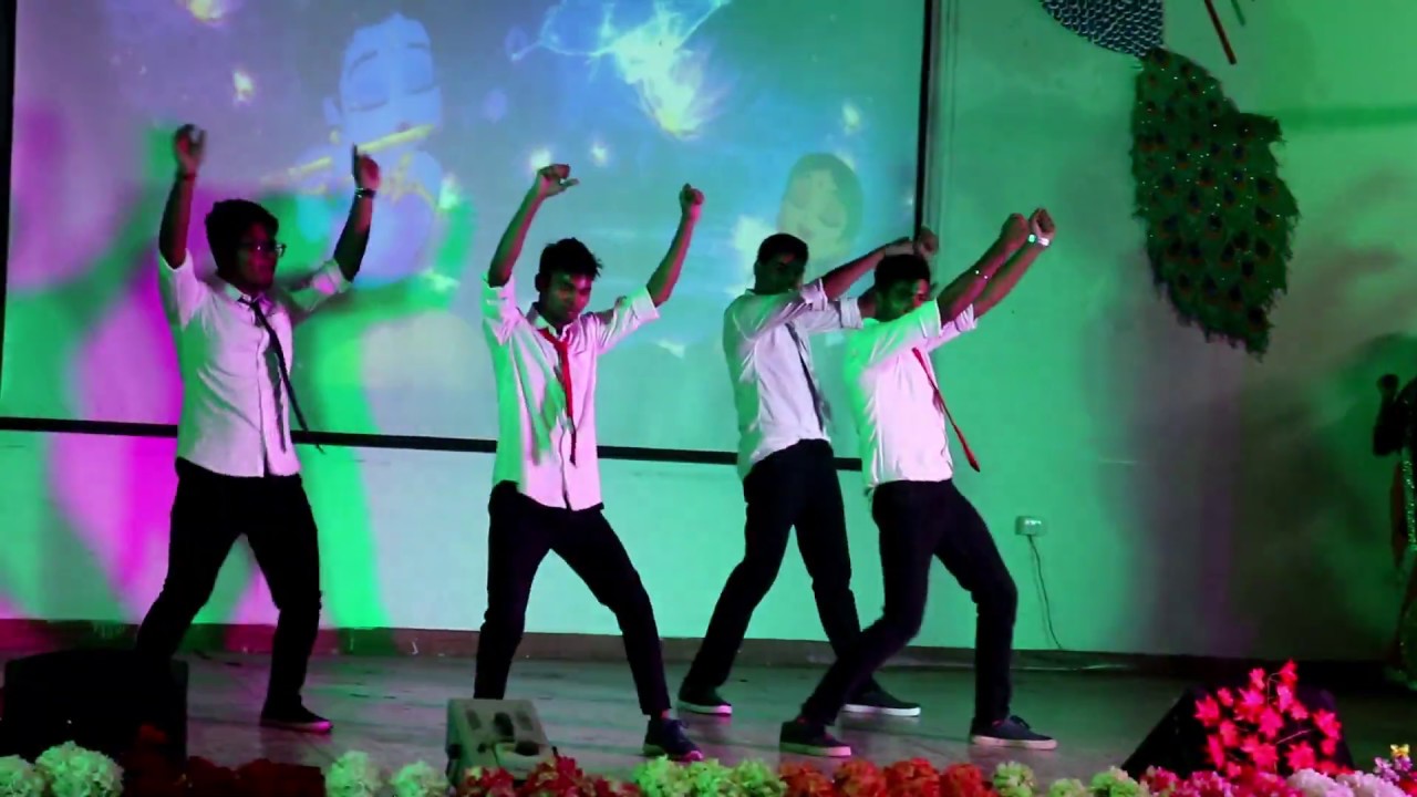 Make some noise for the Desi Boyz.