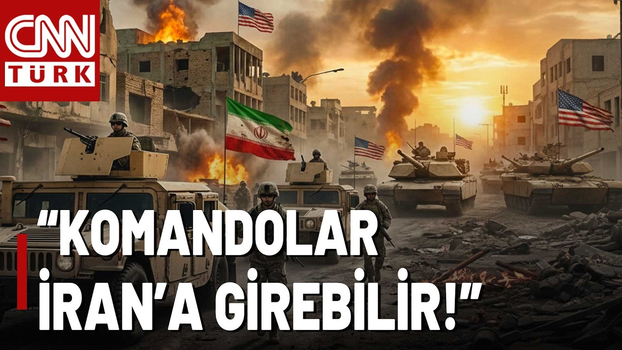 🚨New York Times Açıkladı: Pentagon Savaşa Hazırlanıyor!