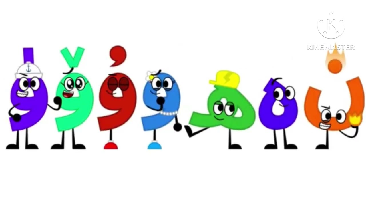 Sanzhi Alphabet Song Part 5