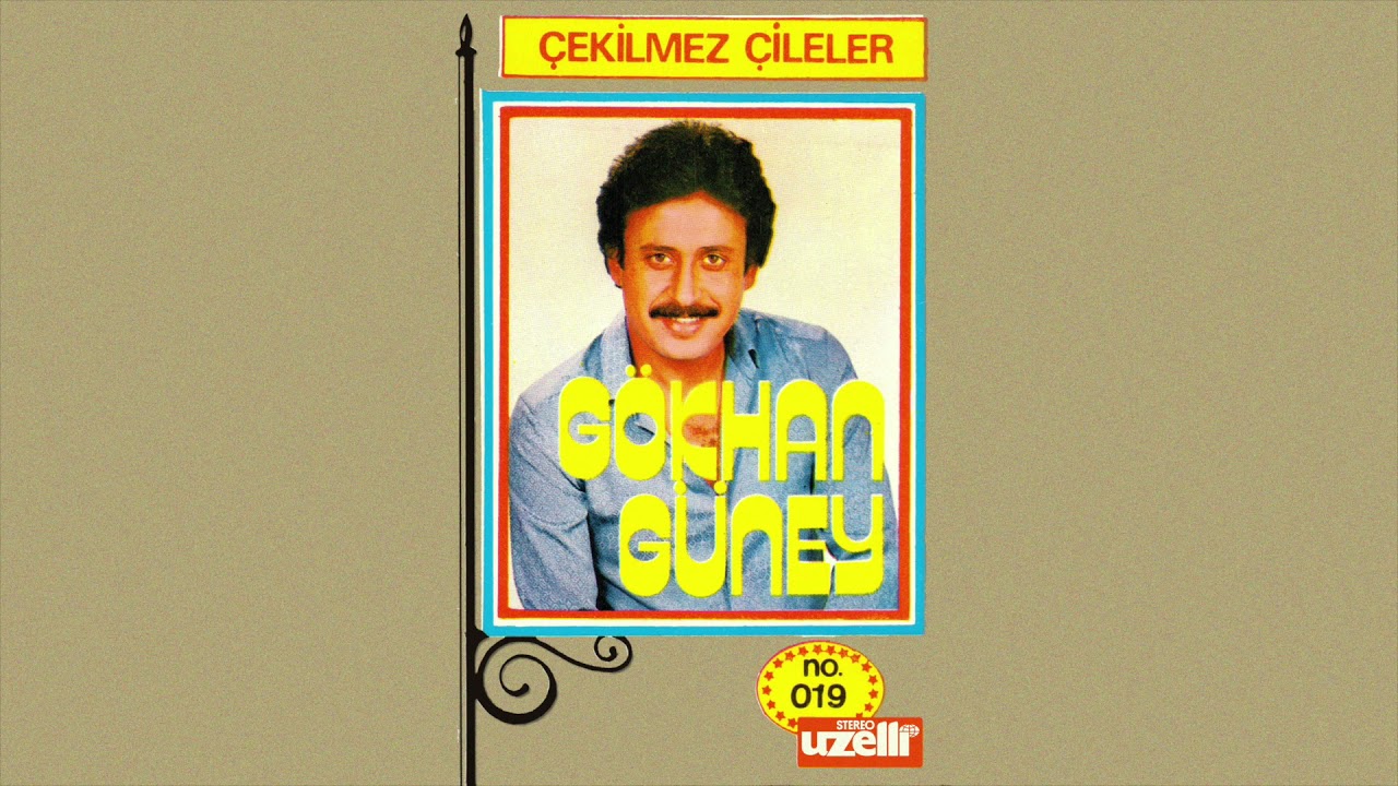 Seni Yakacaklar - Gökhan Güney (Çekilmez Çileler Albümü)