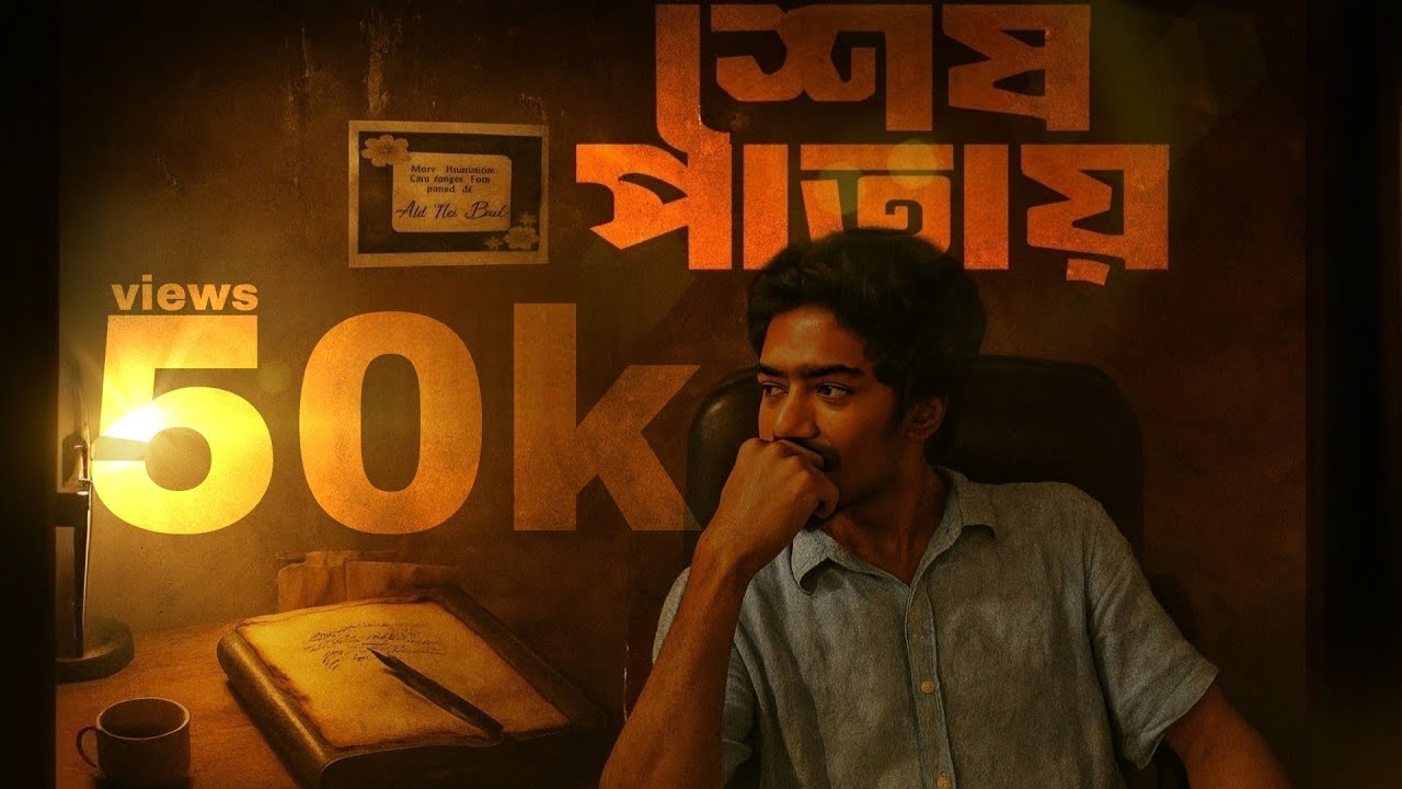 শেষ পাতায় - Shesh Patay | Bangla Rock Ballad | Mohi Uddin Foysal × Odd Tune | Official Audio