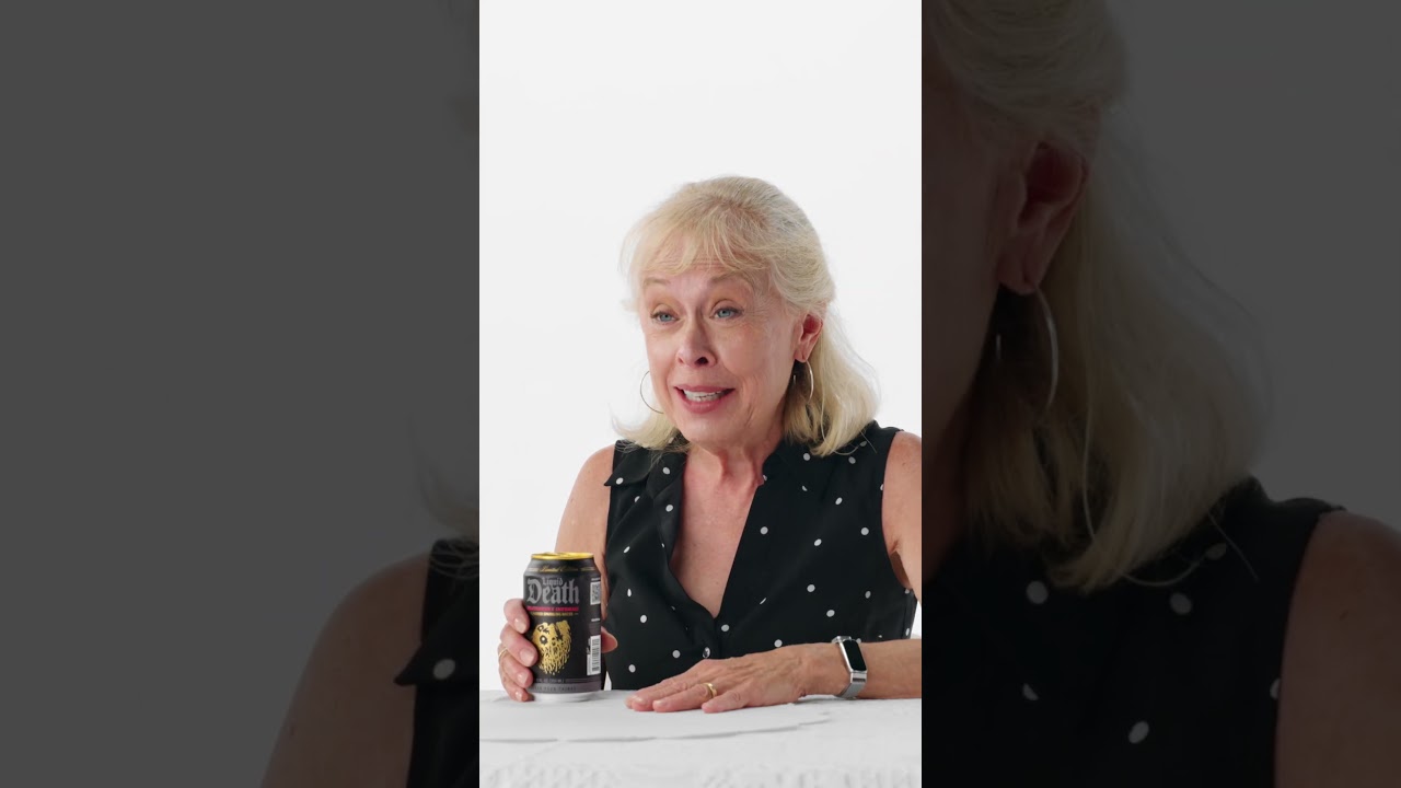 Liquid Death tested their super spicy ghost pepper flavor on their real moms.