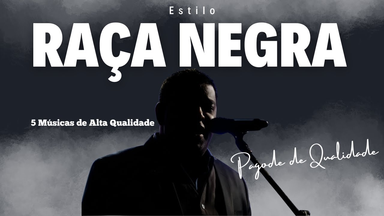 Estilo Raça Negra (Músicas de qualidade pra ouvir e cantar) #musica #som #pagode #tradição #sucesso