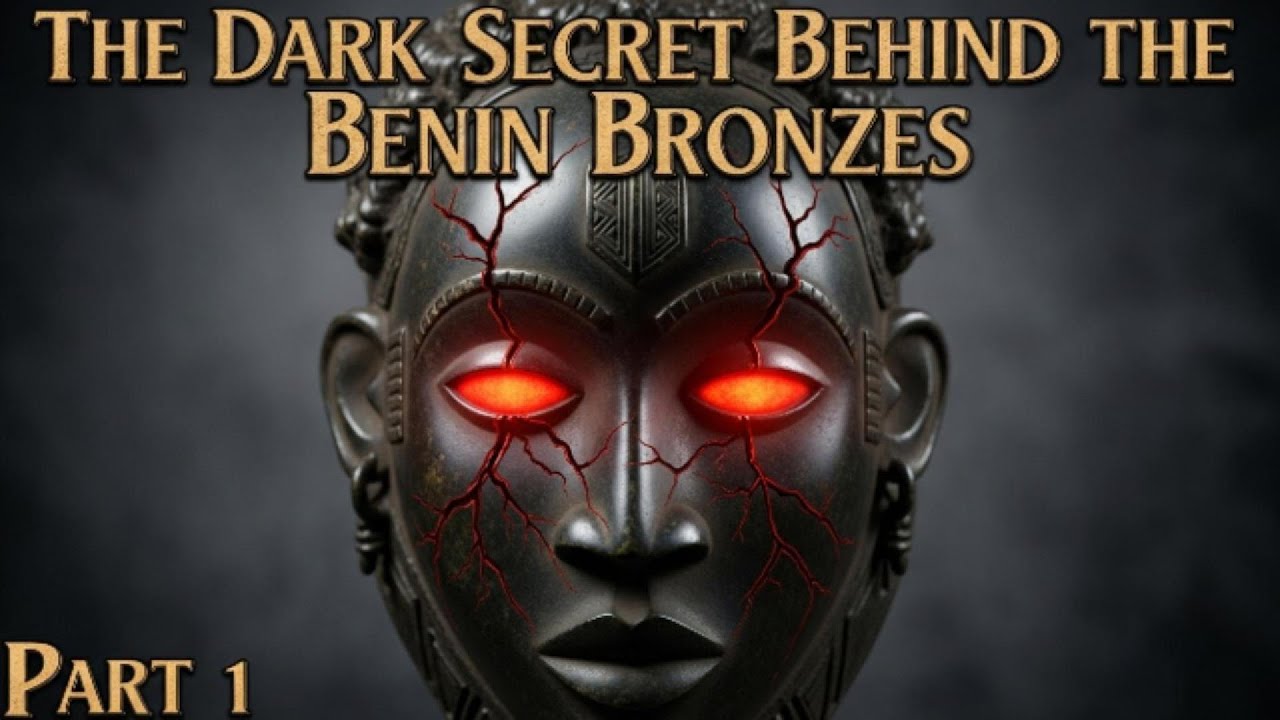 The Benin Empire: Africa‘s Hidden Masterpiece built on blood?
