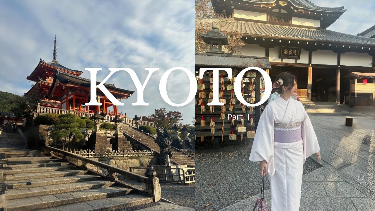 JAPAN TRAVEL DIARIES: FALLING IN LOVE WITH KYOTO, NISHIKI MARKET & KIMONO RENTAL