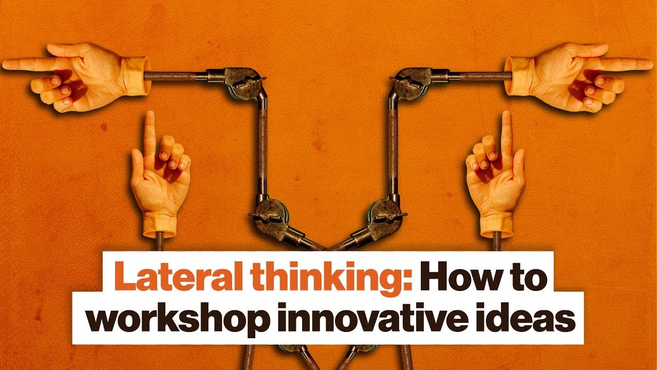 Lateral thinking: How to workshop innovative ideas | Dan Seewald | Big Think