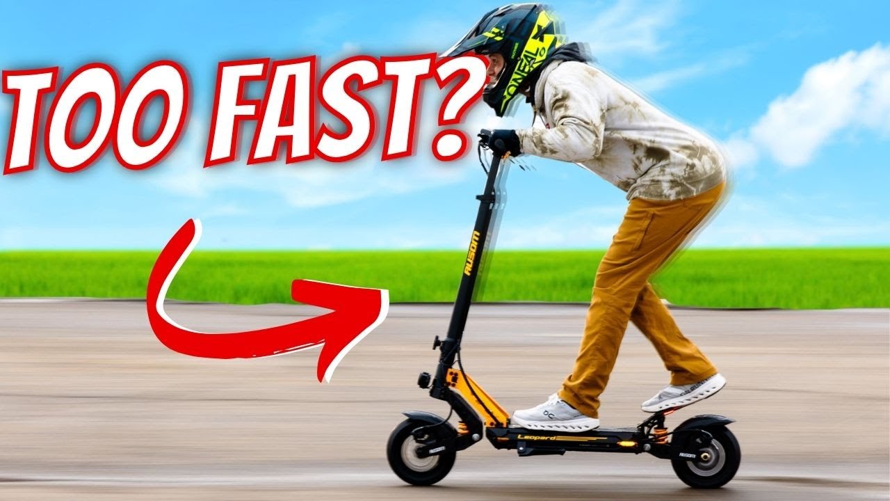 Is This The BEST ELECTRIC SCOOTER under $700?