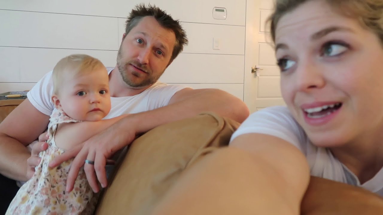 THIS IS HAPPENING TOO FAST | Brad and Rach