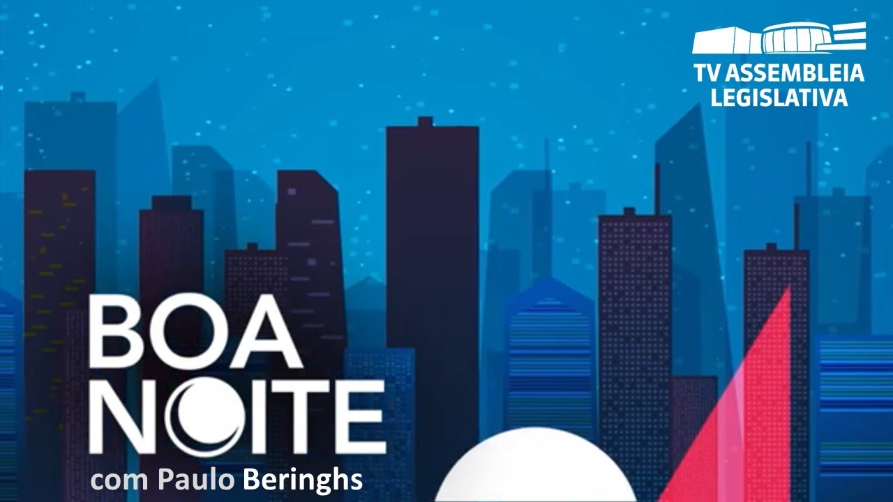 Boa Noite: Programa de 05/02/2026-  LULA CHAMA BOLSONARISMO DE DOENÇA