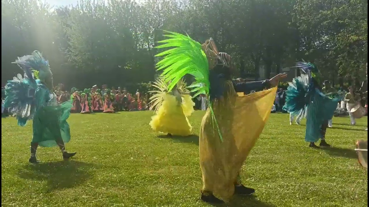 Carnaval de Henin-Beaumont final 2025