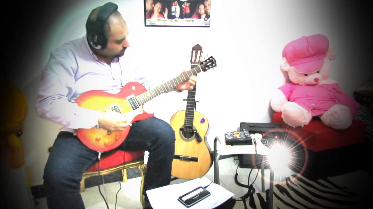 Ya Rab - M.Khoury & Carol Samaha Instrumental