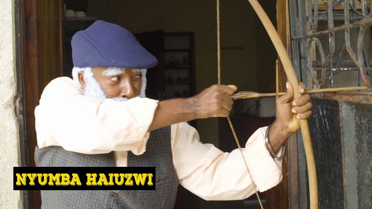 NYUMBA HAIUZWI