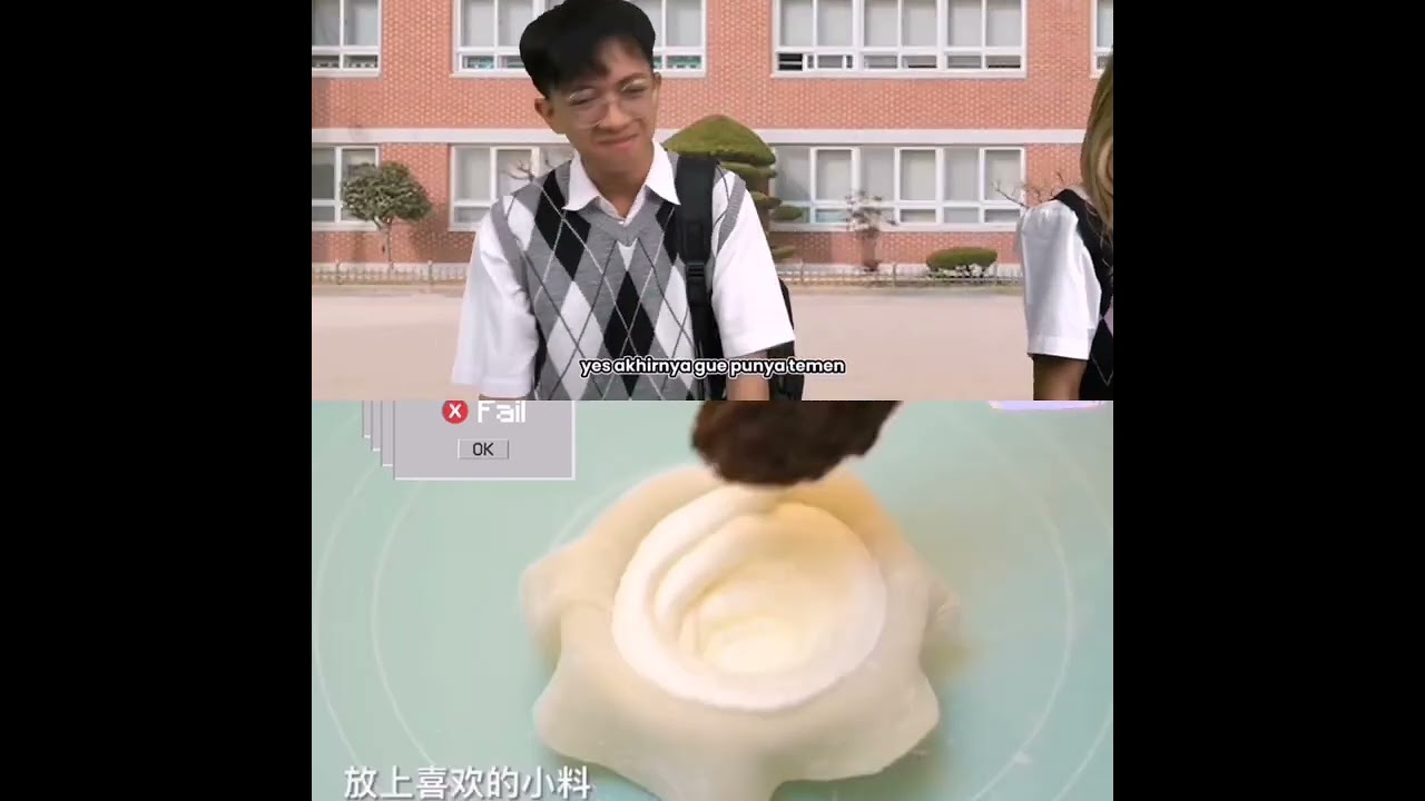 sptrakori | drama 3 misteri di sekolah🏫⁉️ | Give CR if you want to wear (^o^)