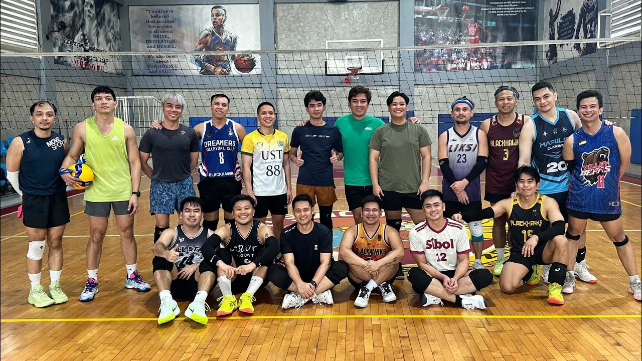 LAKAN FUNGAMES 02172026: Team 1 vs Team 3 (Match 1)