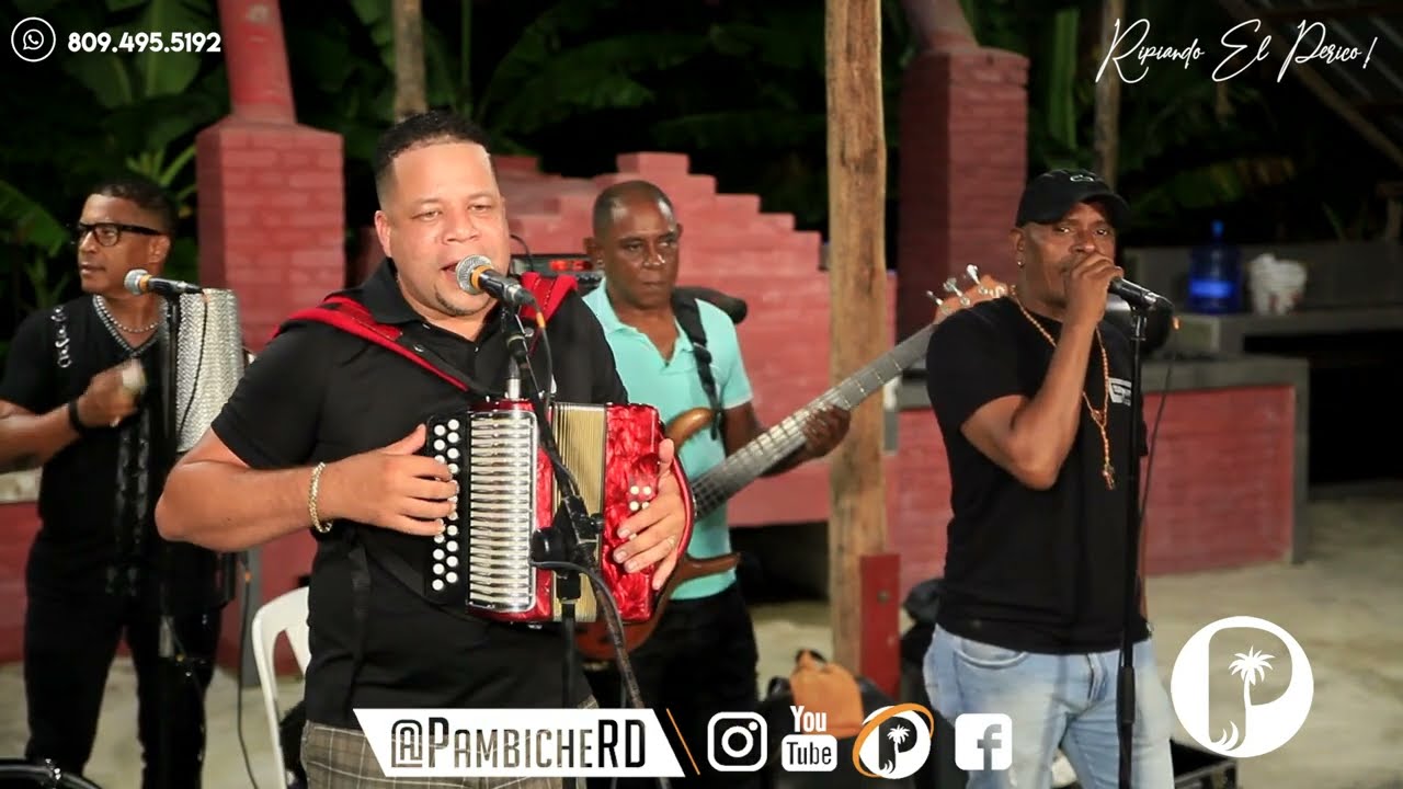 Chiqui Rodriguez A Cuarteto - Mariita