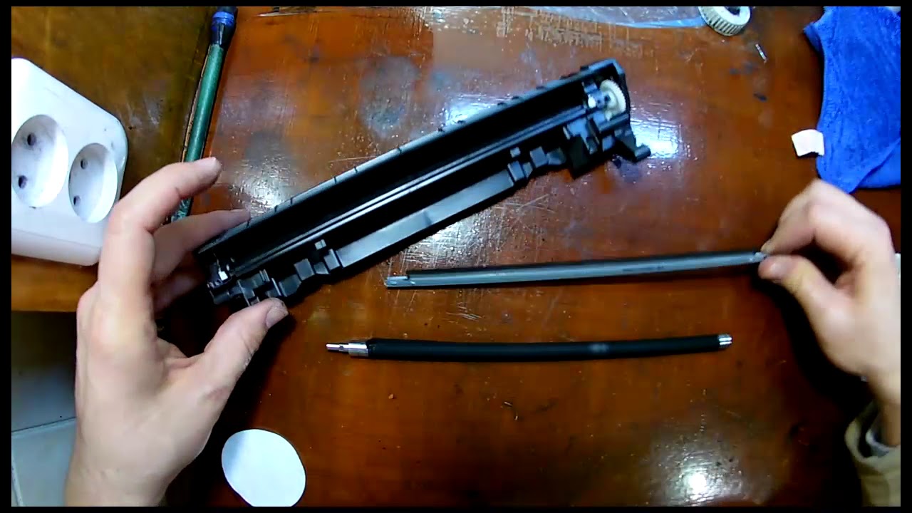 Это лучший тонер для стартовых картриджей HP и Canon!