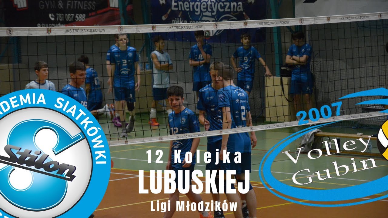 ReTransmisja| Młodzik | PGE Akademia Siatkówki Stilon Gorzów - Volley Gubin | 01.02.2026