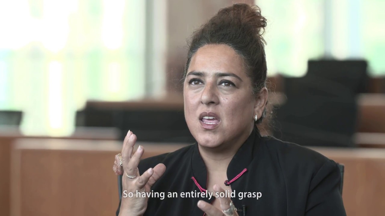 Ms Vandana Rajwani (1): What makes good oral advocacy?