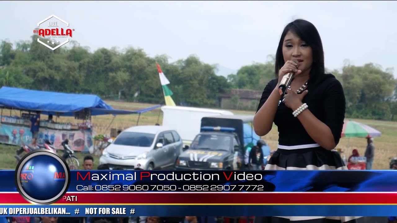 TABIR KEPALSUAN DEWI PURNAMA OM ADELLA GERTAX Full HD 60fps