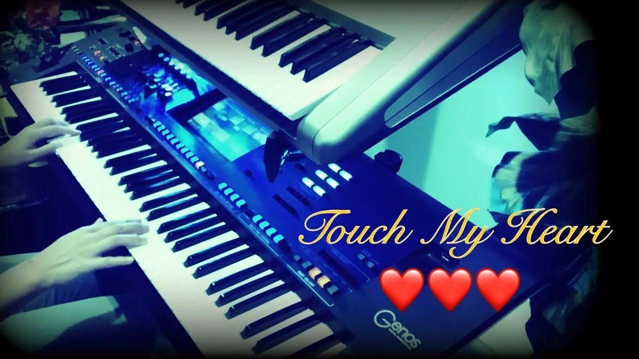 Touch My Heart - Danuta - Cover on Yamaha Genos