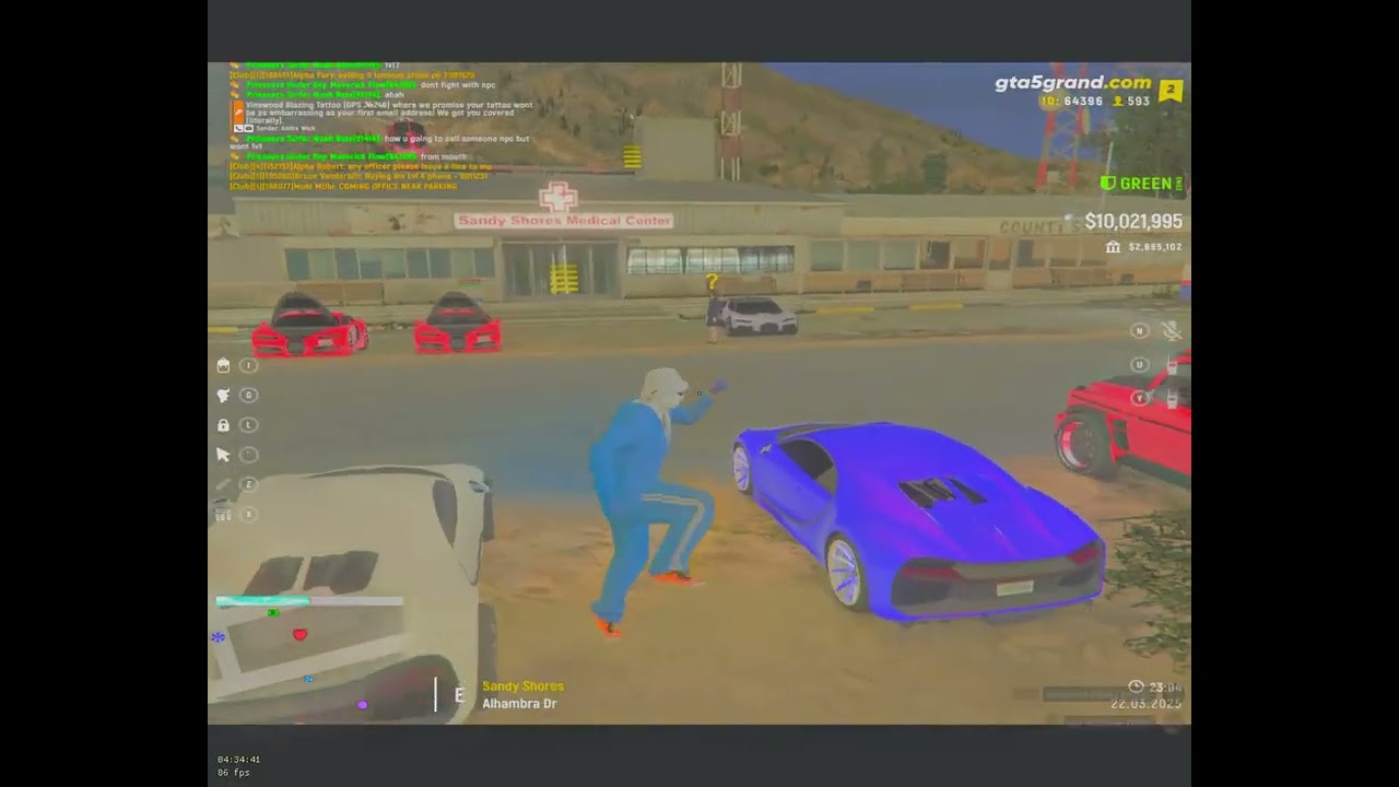 Grand Rp Montage I Maverick Flow