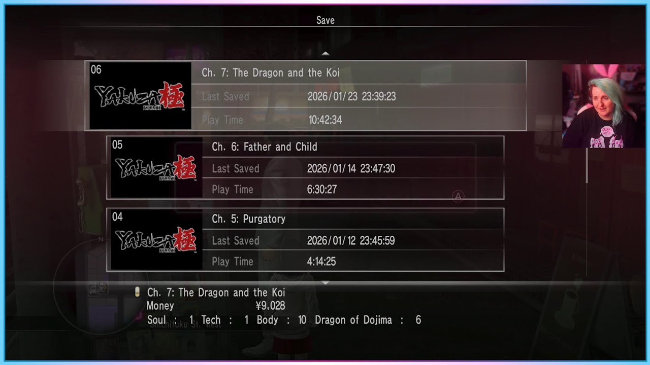 Yakuza Kiwami - Part 5