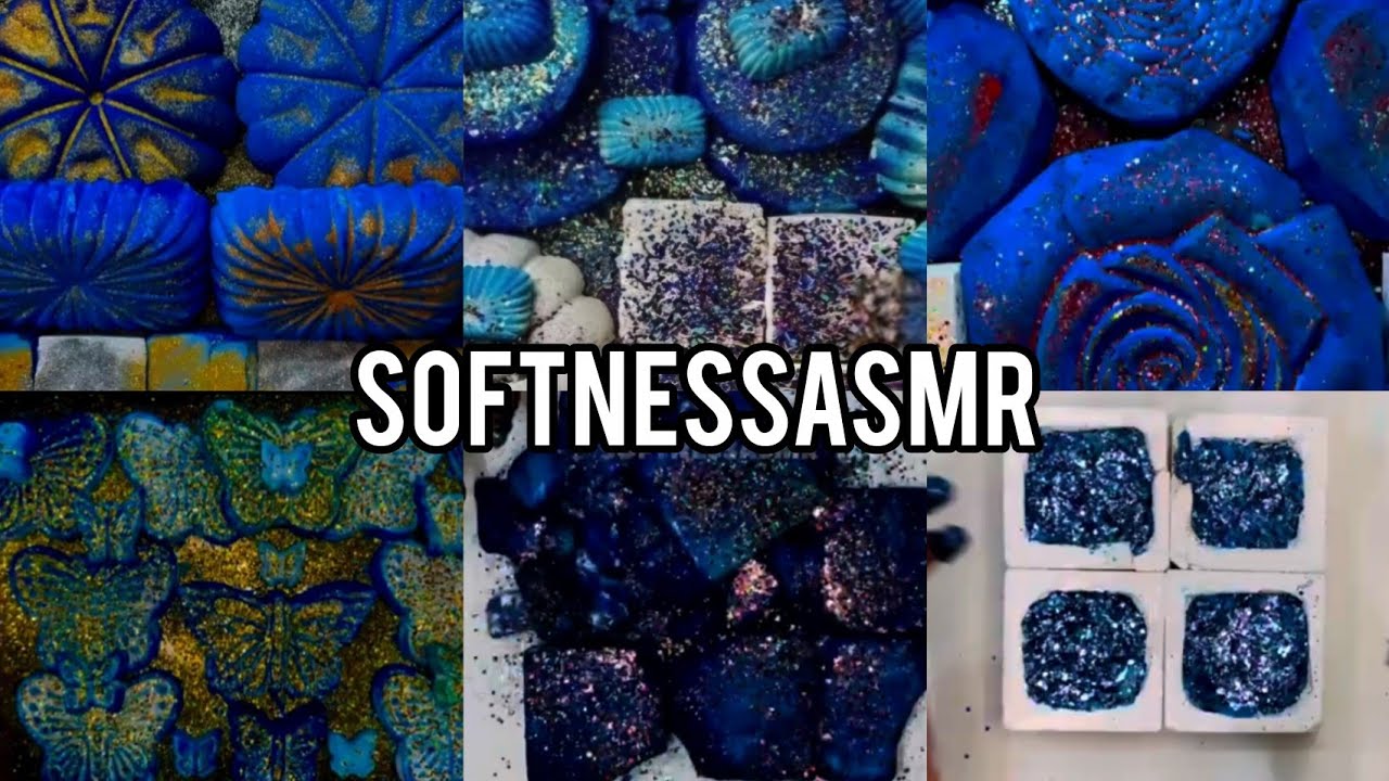 ASMR GC edit| 💙Blue💙 compilation @softnessasmr 