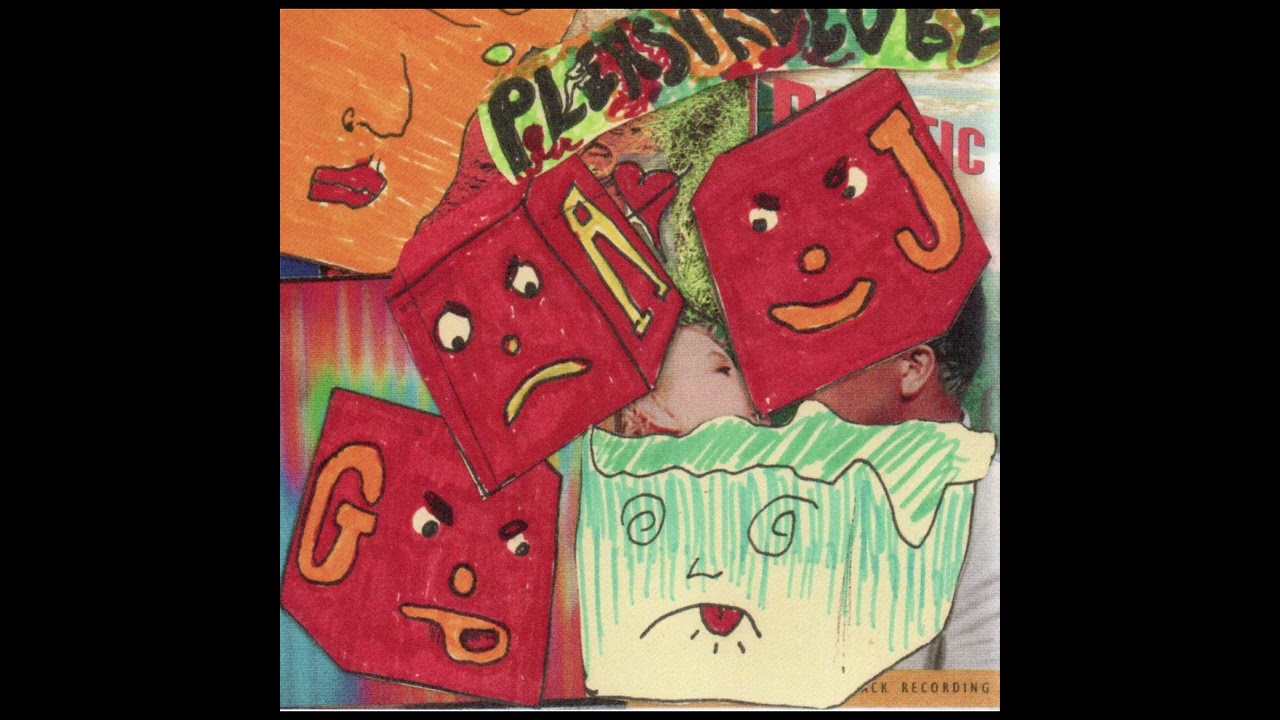 Pleasure Cube- TAPE (2022)