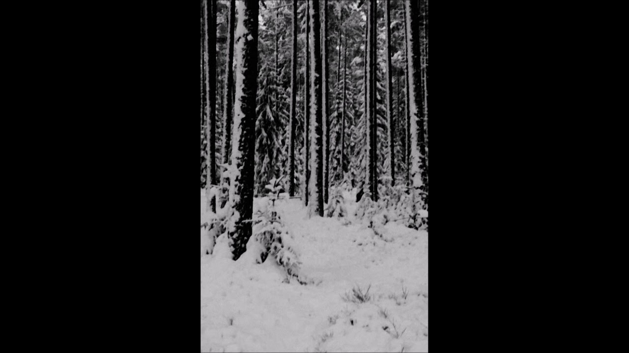 Svardun - Glacial Magic (2018) (Winter Synth)