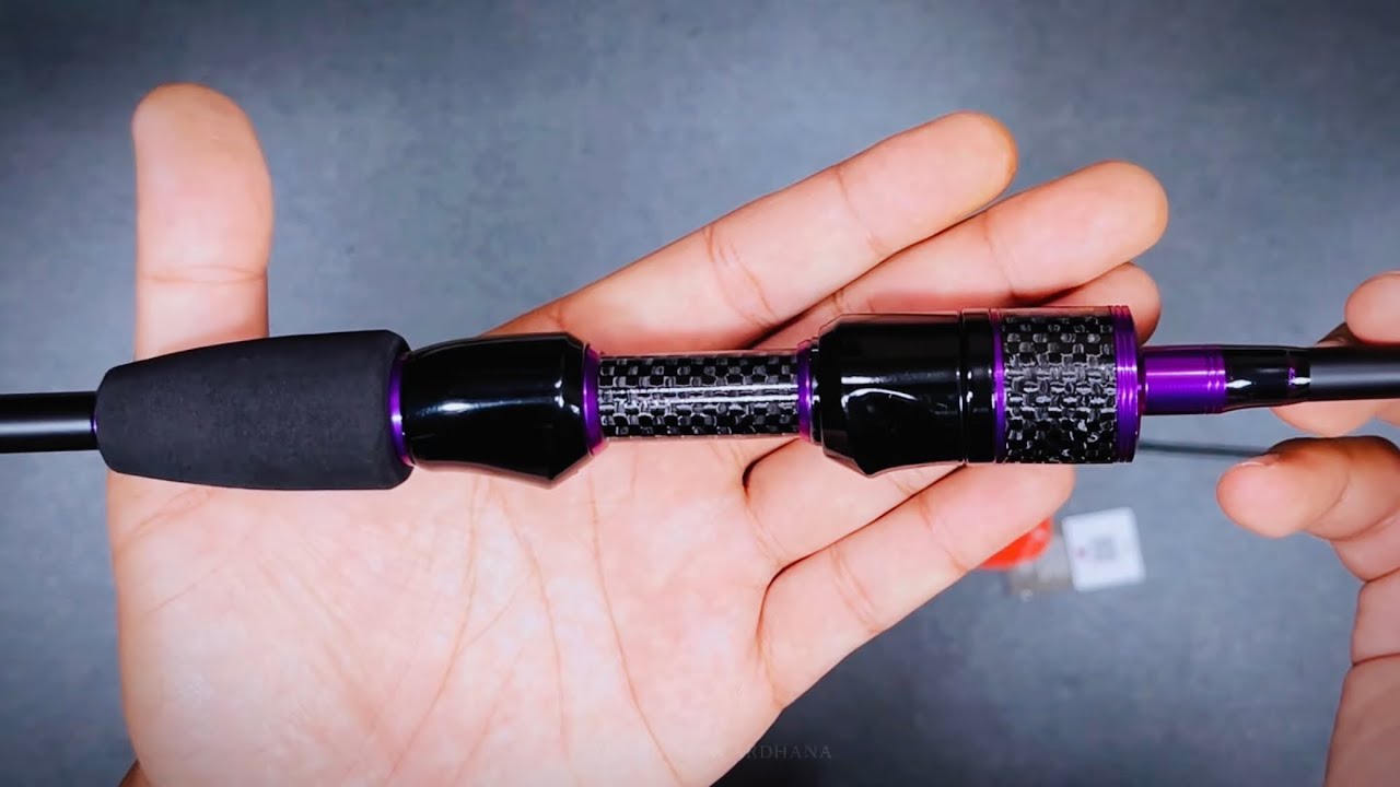 ULTRALIGHT CASTING DAN ULTRALIGHT JIGGING ‼️ JAKKARU ACCUSTRIKE ULTRALIGHT 702 ‼️