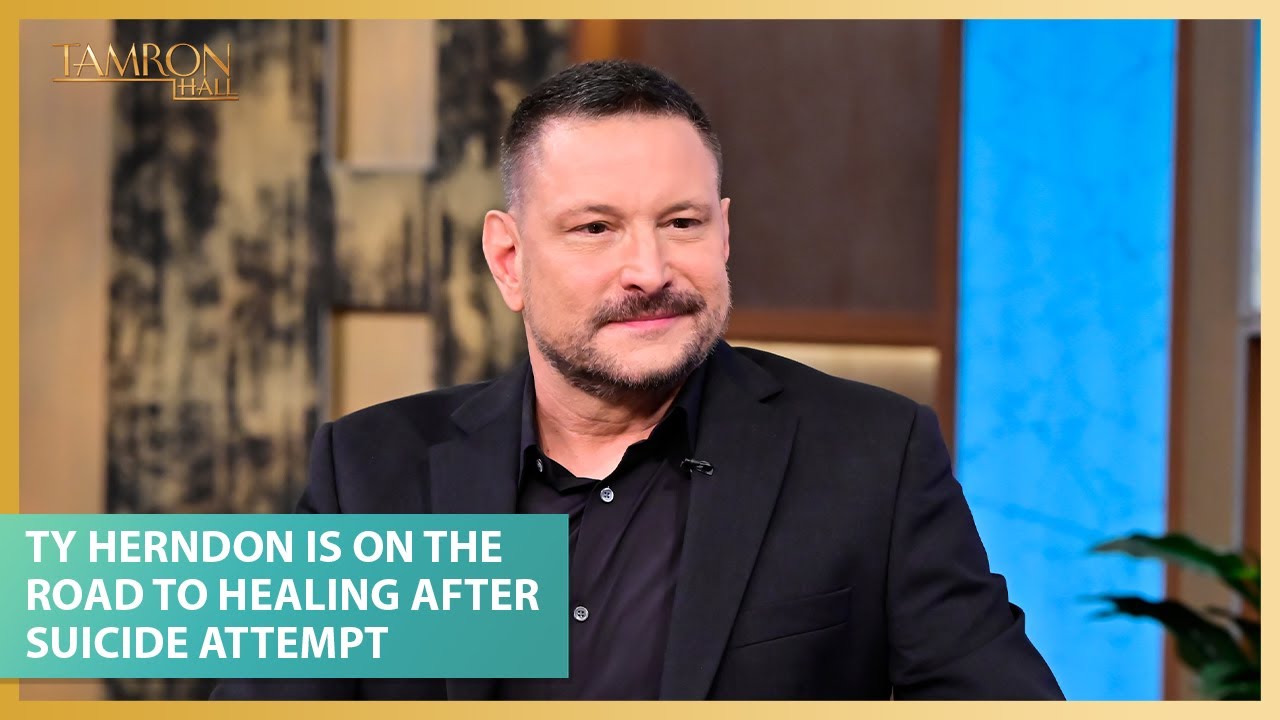 Ty Herndon Is on the Road to Healing After Suicide Attempt