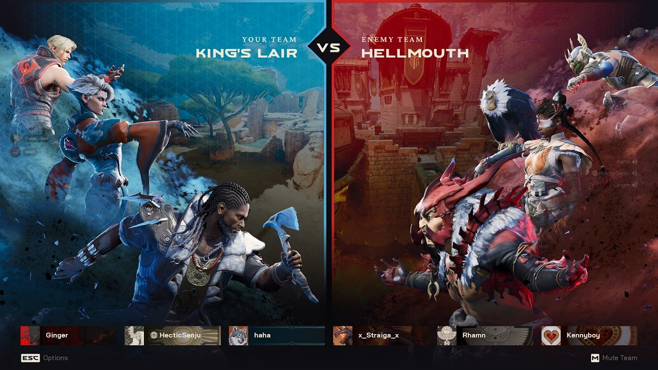 Highguard is FUN!