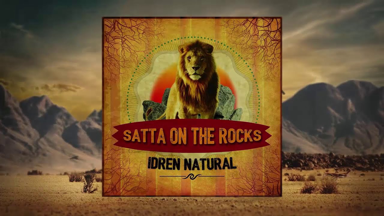 Idren Natural - Book Of Revelation & Book Of Dub