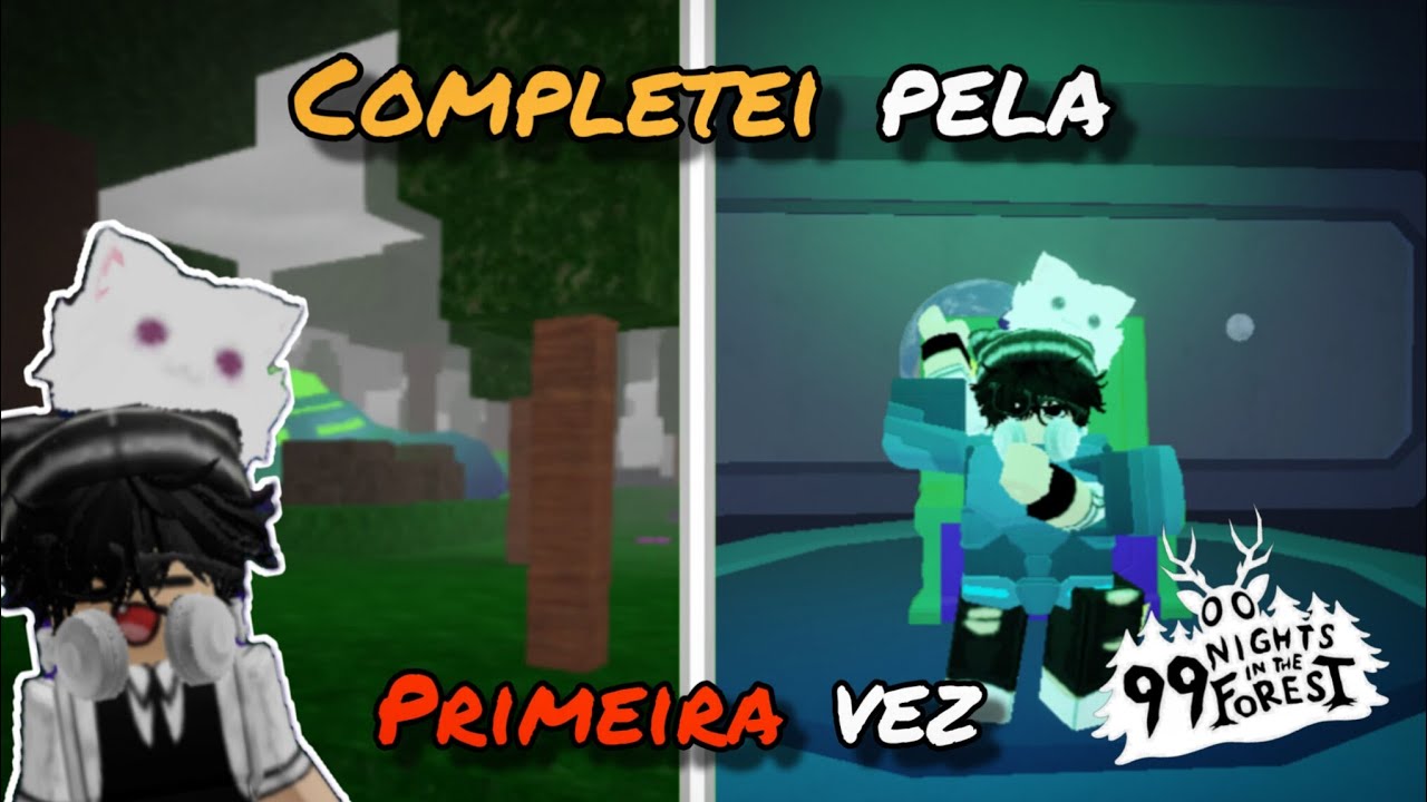 Completei pela primeira vez a nave alienígena no 99 noites