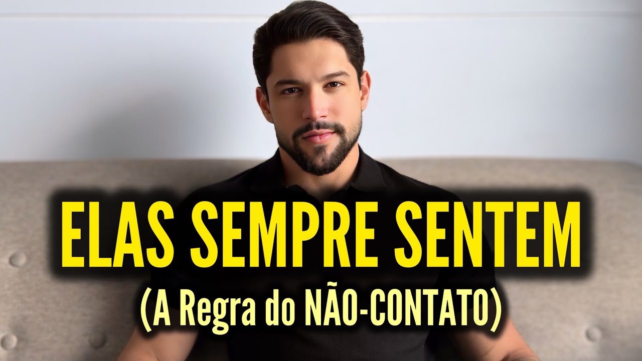 Ela não sente sua falta no começo – mas sempre sente DEPOIS