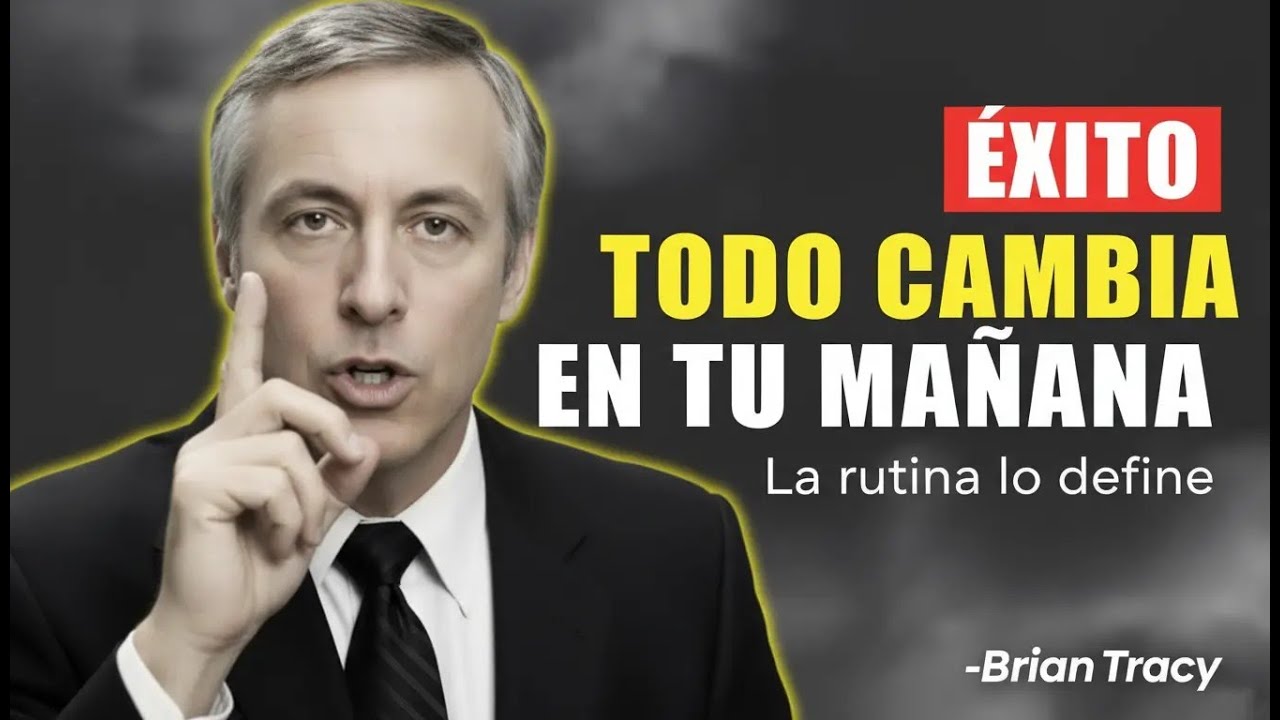 FRACASO vs ÉXITO: Todo se define en tu RUTINA MATUTINA