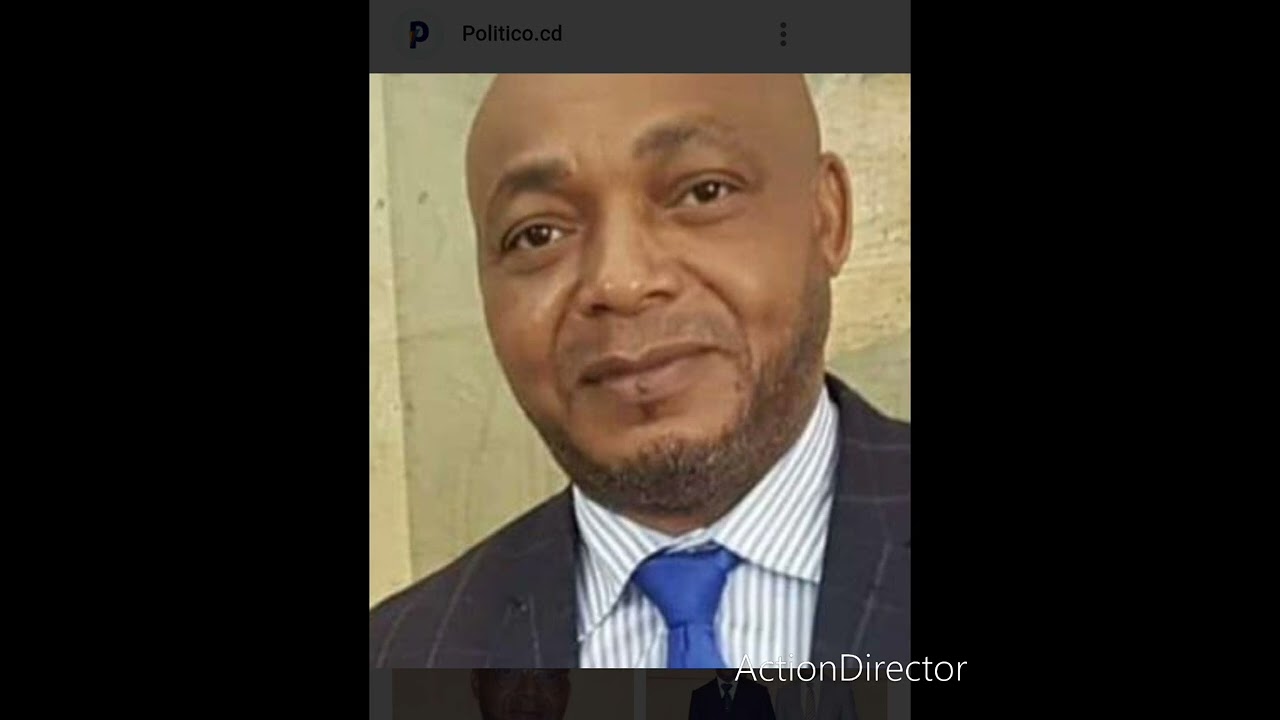 emedo wa bafika homange Jacques Ilunga