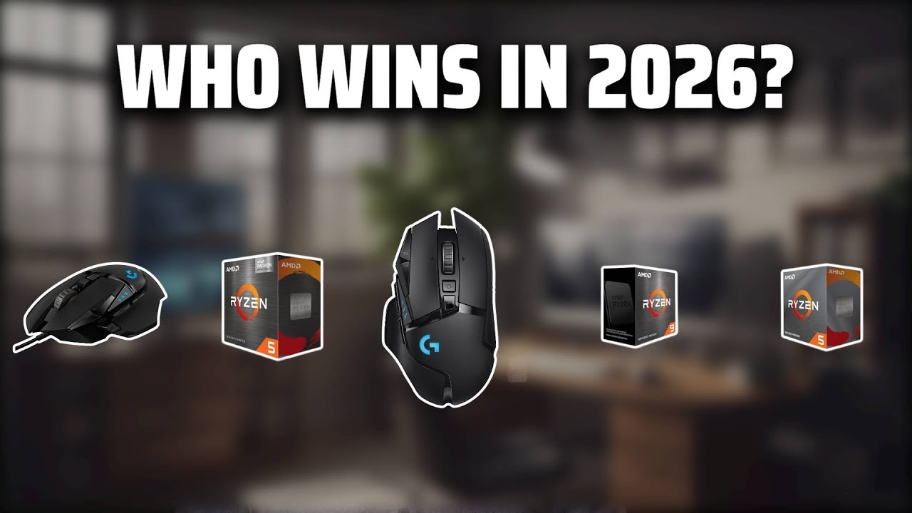 5 najlepszych Ryzen 4500 w 2026 roku &ndash; zobacz koniecznie przed zakupem!