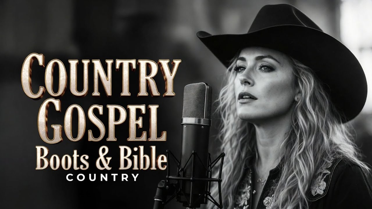 These Country Gospel Songs Changed My Heart &mdash; New Faith Music 2026