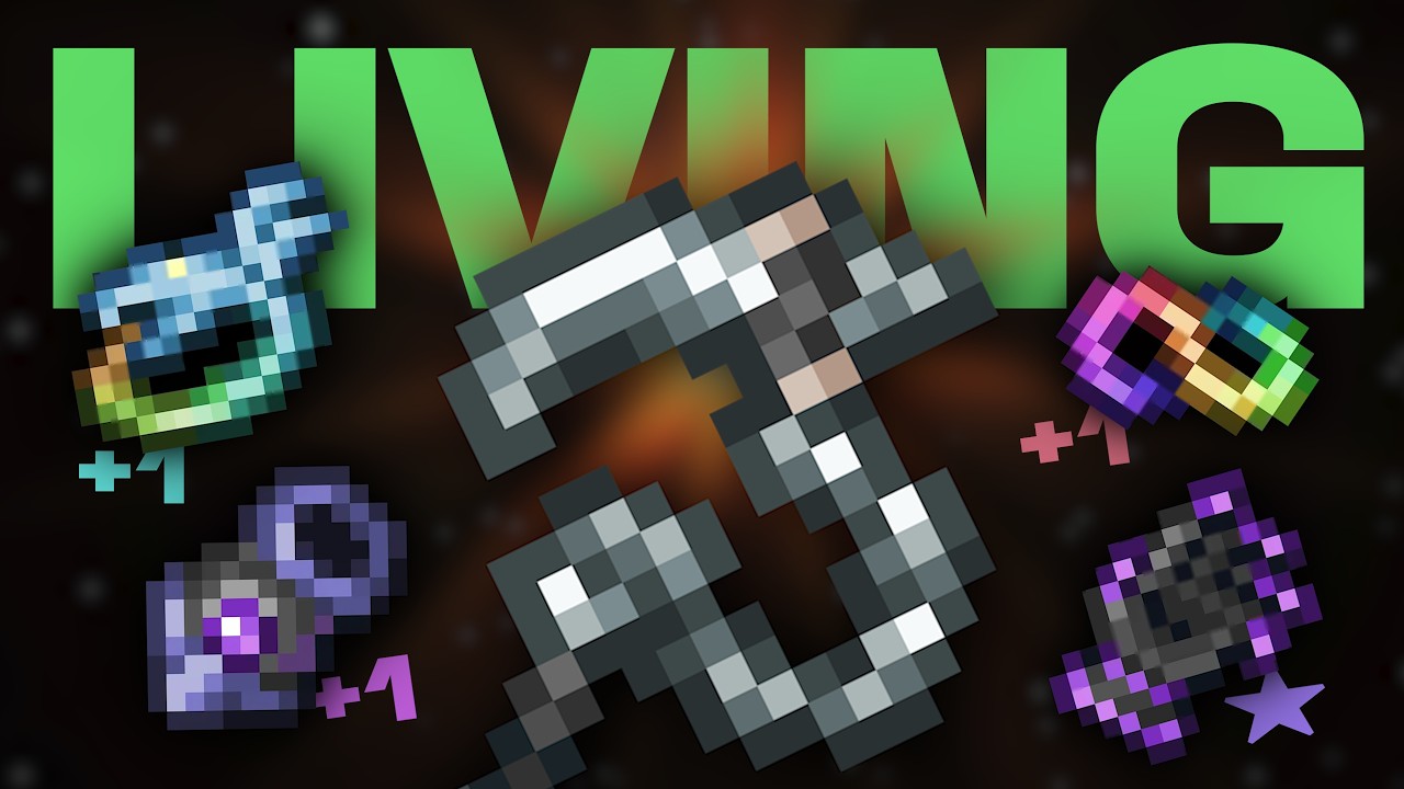 Terraria 1.4.5.7: Whip Stacking is BACK! (This time, shinier...)