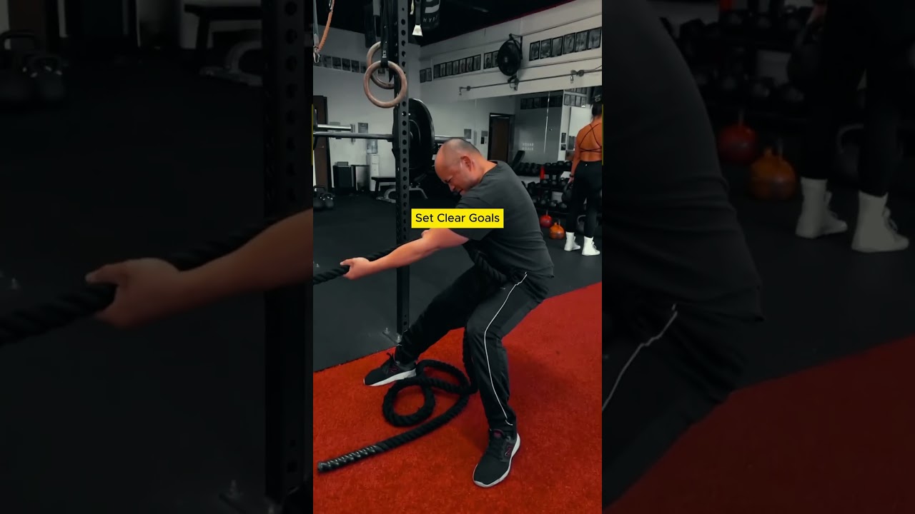 Got a friend who's ready to jump into Hyrox but needs a little push? Tag them here!