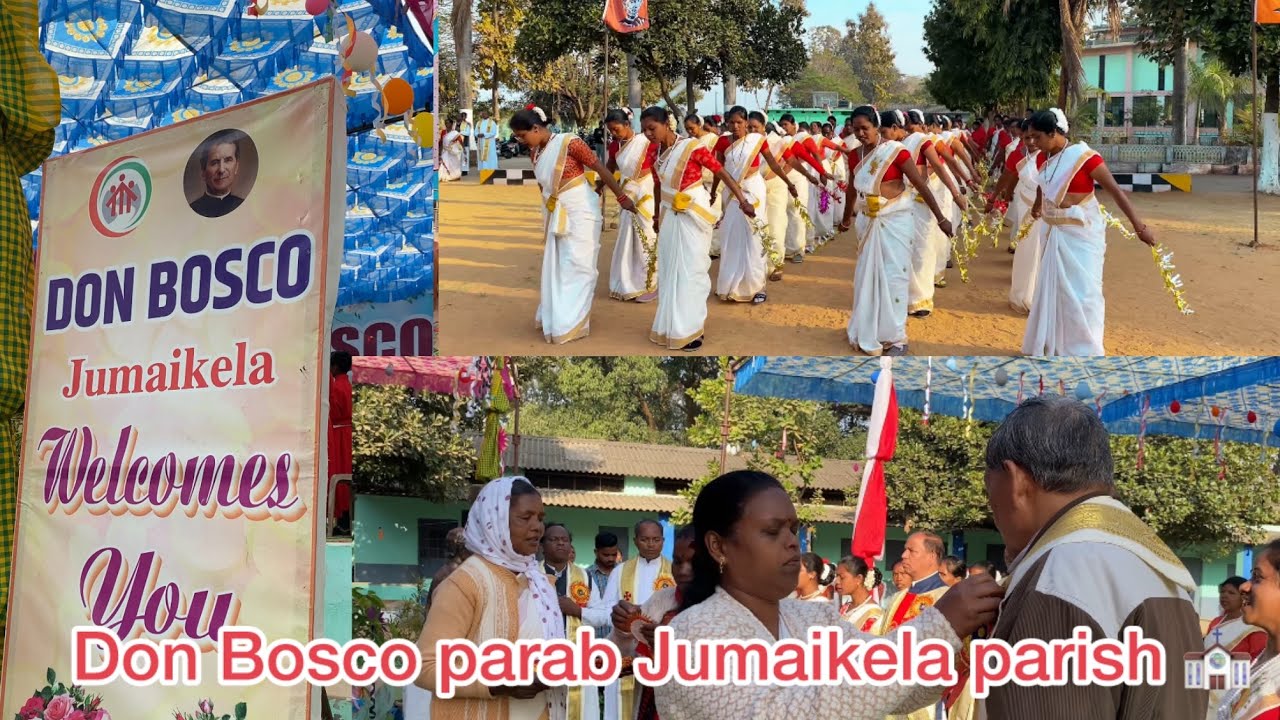 आशा ही त्रिथा यात्री कुरुख डंडी  (Jumaikela Paresh 2026 ) 