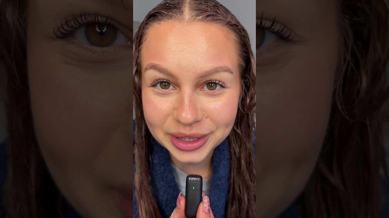 BLOND ba BRĄZ? 🤷🏽&zwj;♀️🤭 #włosy #farbowanie #toner #brunetka #blond
