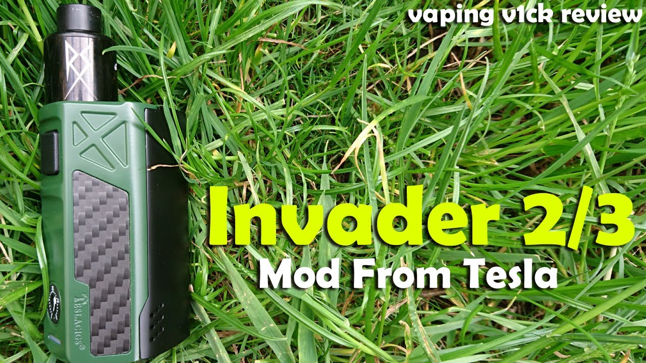 Обзор мода Tesla Invader 2/3 &mdash; мощный и простой в использовании.