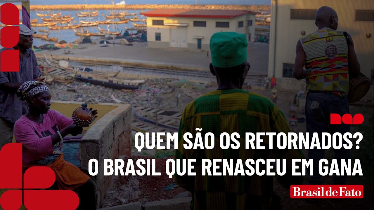 Quem são os Retornados? O Brasil que renasceu em Gana